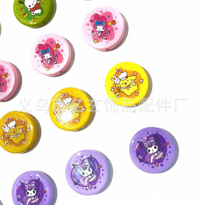 Sanrio Anime Beads acrylic 2