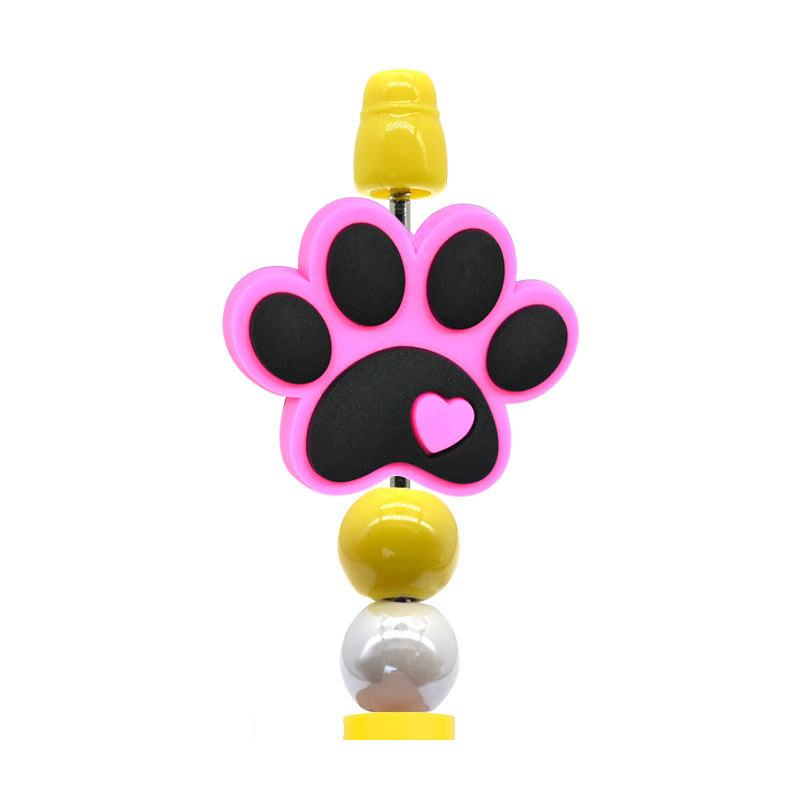 Cat footprints focal