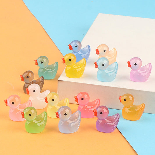 Luminous Duck Alec Pen Topper
