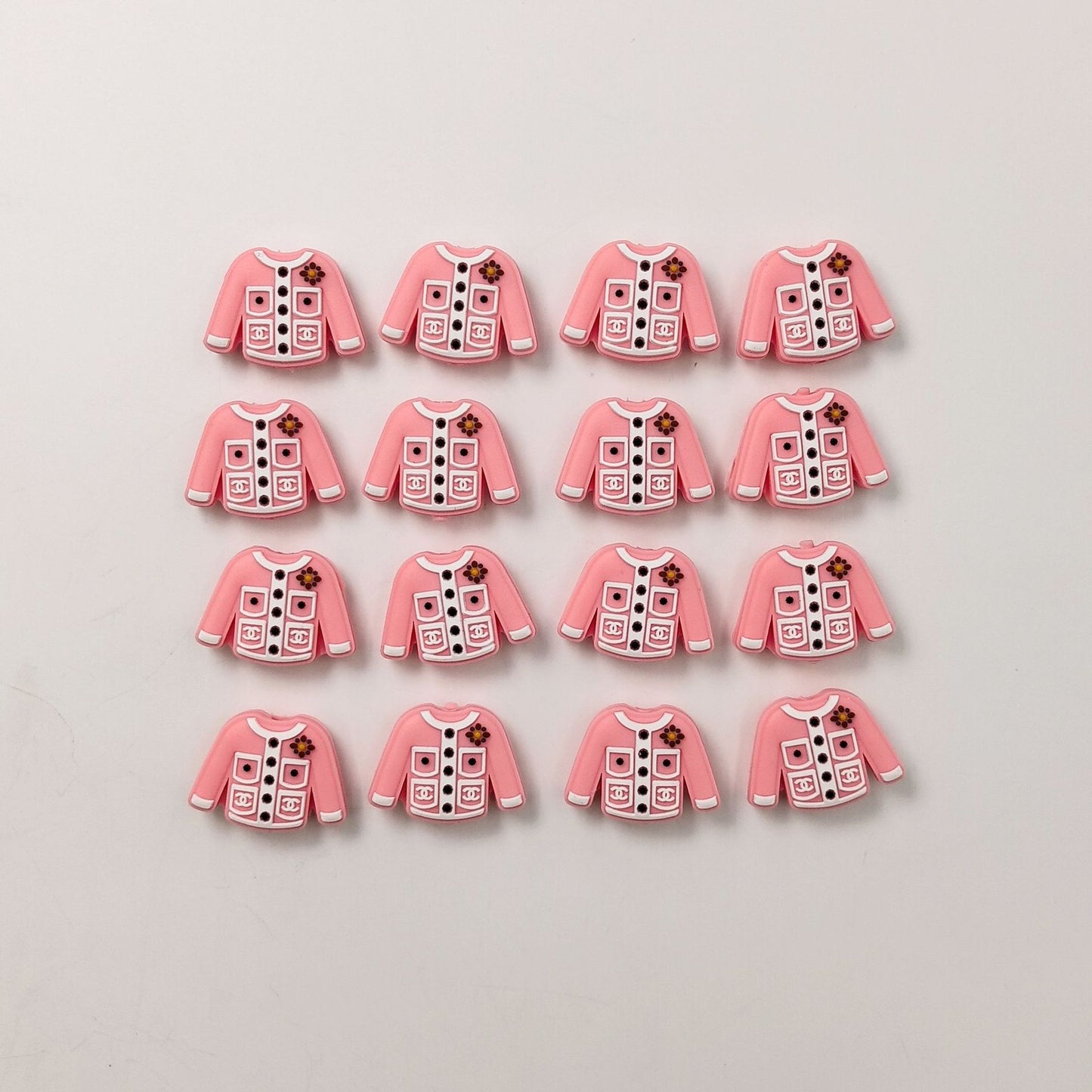 Silicone Cute Cartoon Clothes