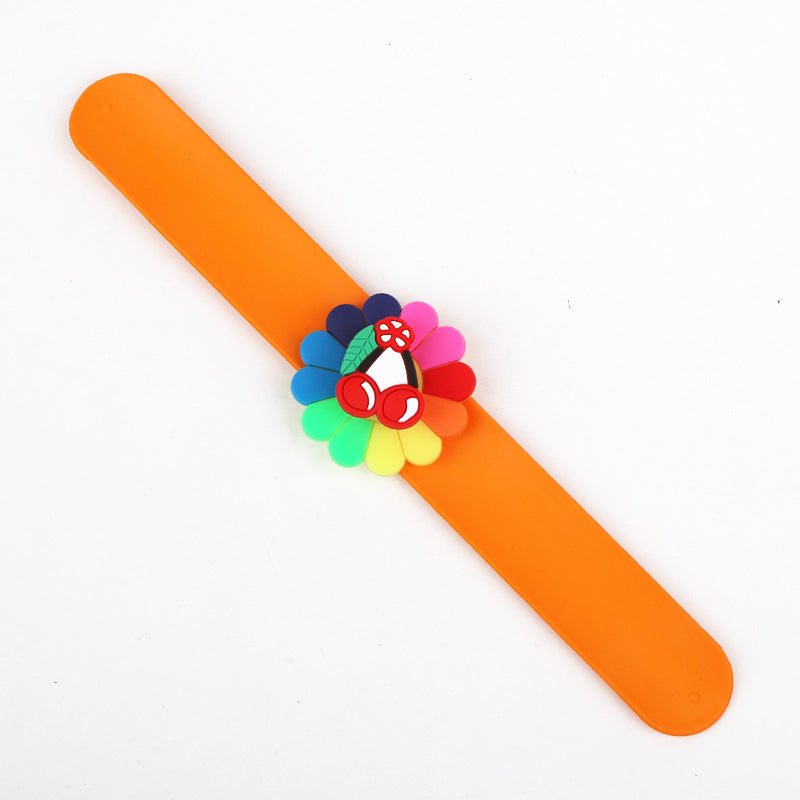 New Rotation snap ring