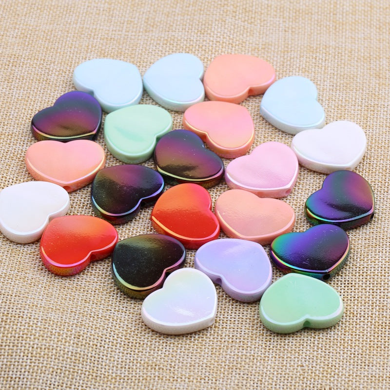 Love film DIY loose bead