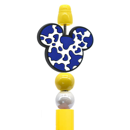 Striped Mickey series focal