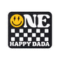 Creative English letter silicone beads