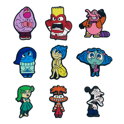 Inside Out: Mind Agents  focal