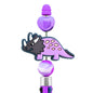Cartoon dinosaur focal