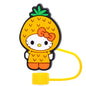 New KT Cat Straw Cap