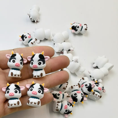 3D silicone cute cartoon