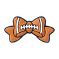 Bow silicone beads