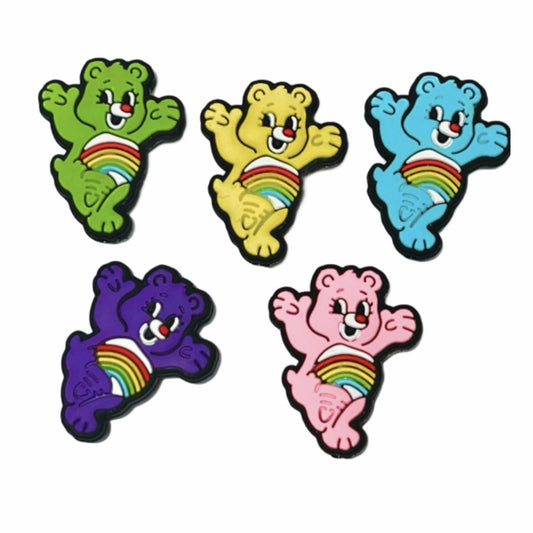 Rainbow Bear Series focal