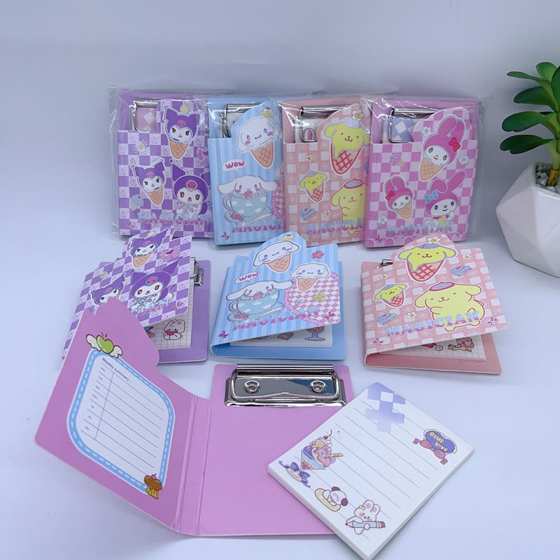 Sanrio Memo Book