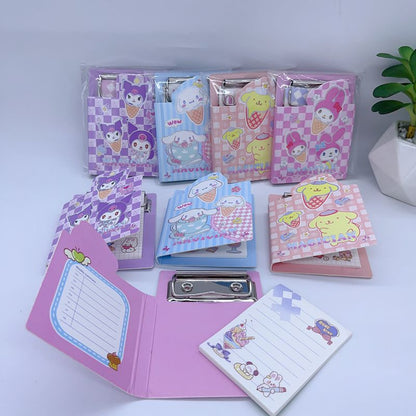 Sanrio Memo Book