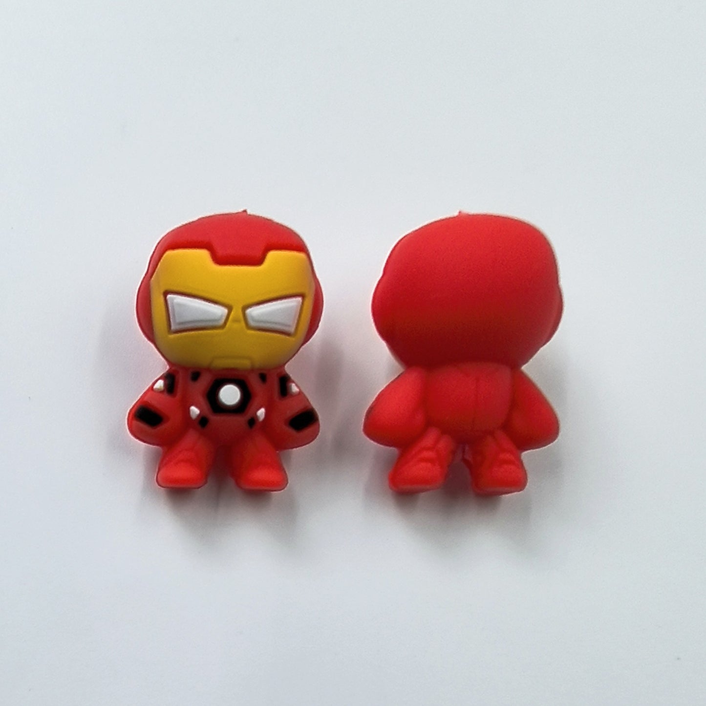 Gangtie Hero 3D 3D stereoscopic silicone cute cartoon