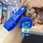 Brain Agent Keychain