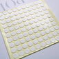 Nano stickers