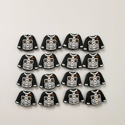 Silicone Cute Cartoon Clothes