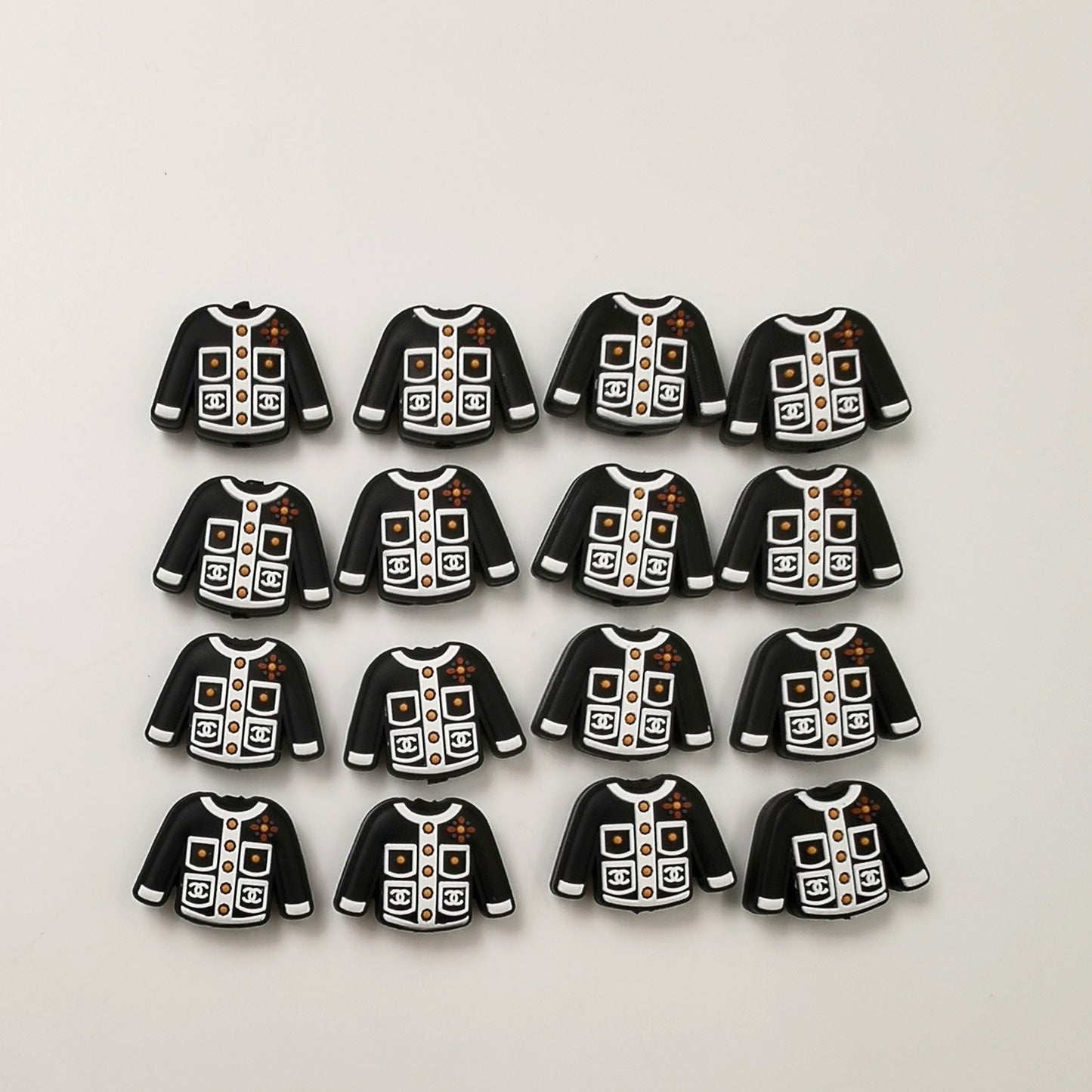 Silicone Cute Cartoon Clothes