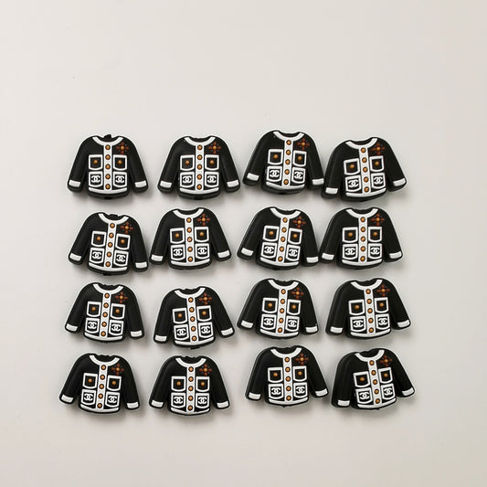 Silicone Cute Cartoon Clothes