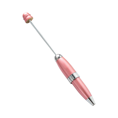 Keychain bead pen