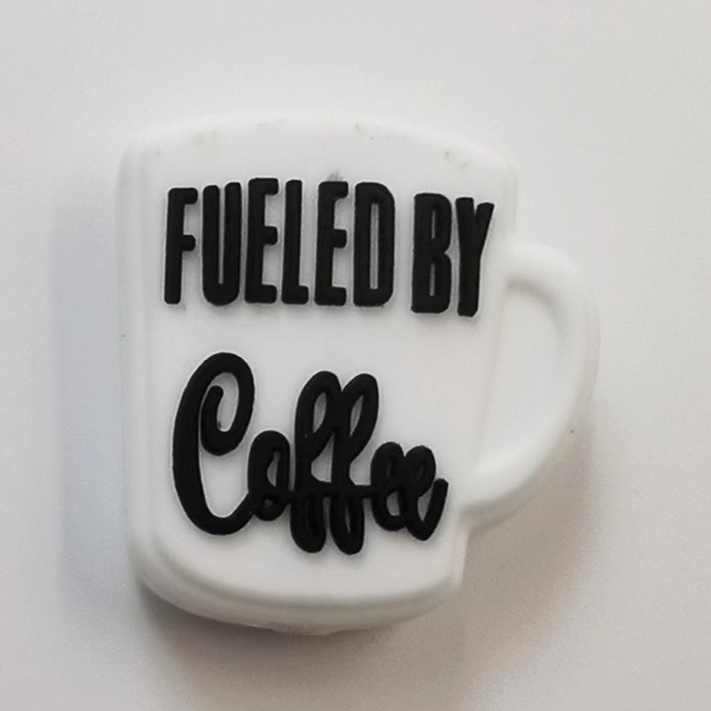 Cute cartoon silicone cup