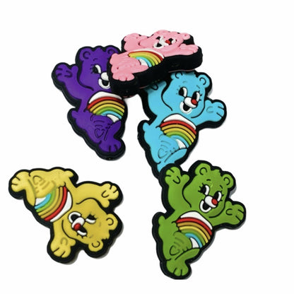 Rainbow Bear Series focal