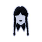 New Wednesday Silicone Beads