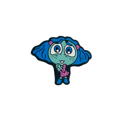 Inside Out: Mind Agents  focal