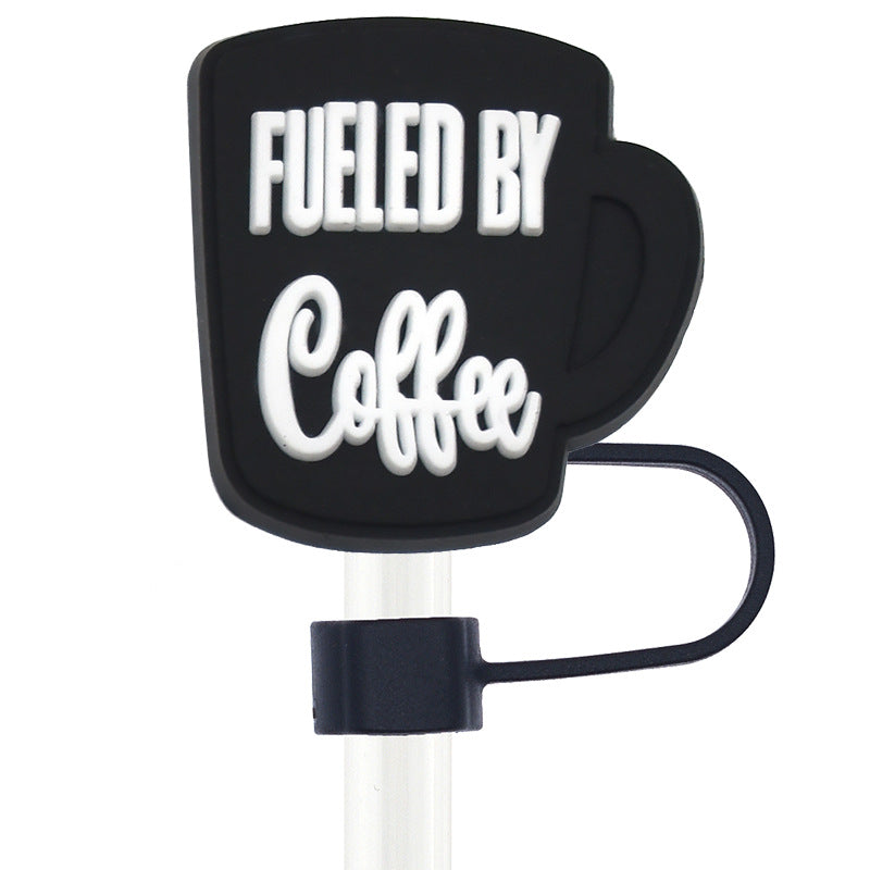 Coffee Cup Series Straw Cap