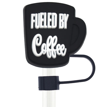 Coffee Cup Series Straw Cap