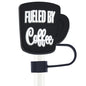 Coffee Cup Series Straw Cap