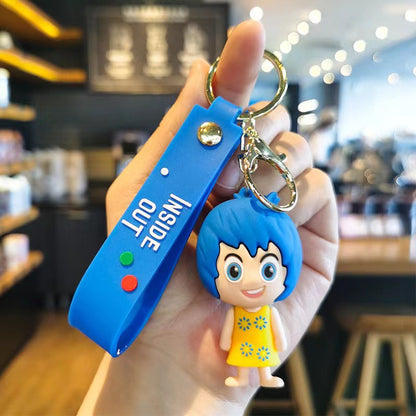 Brain Agent Keychain