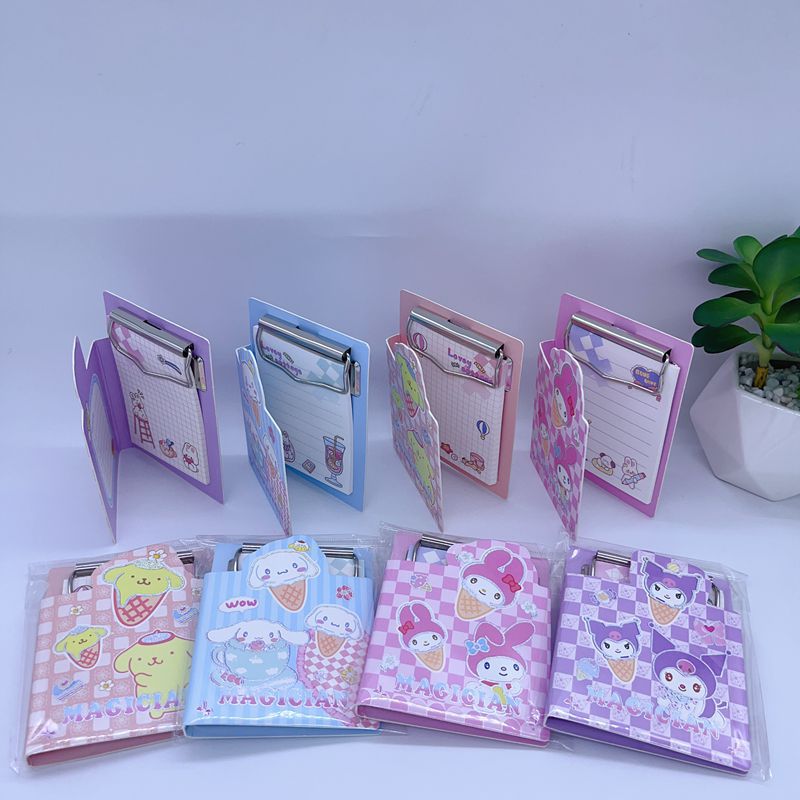 Sanrio Memo Book