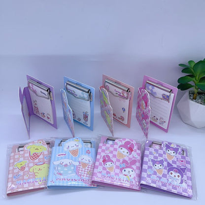 Sanrio Memo Book