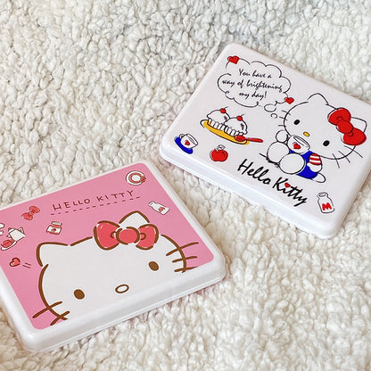 Sanrio Kitty Storage Basket Storage Box