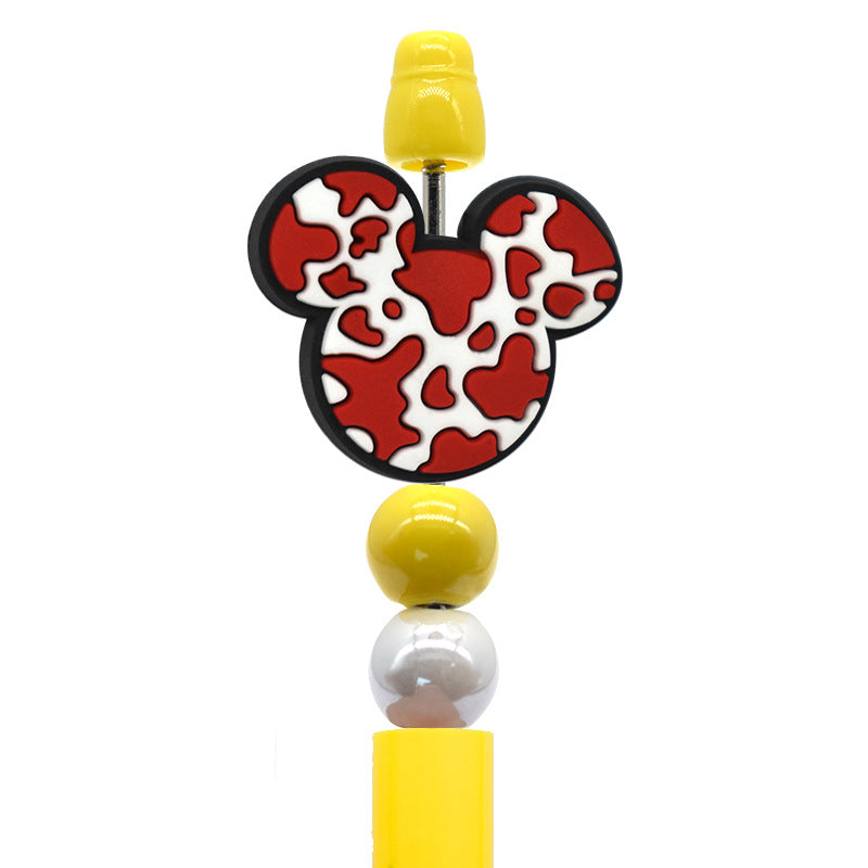 Striped Mickey series focal