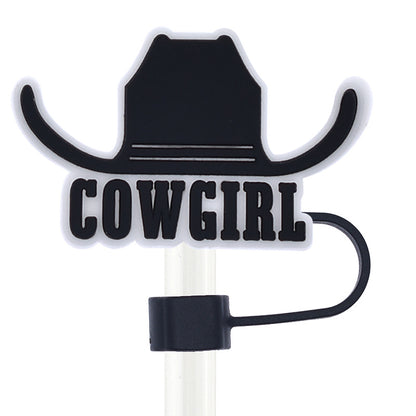 Cowboy series Straw Cap