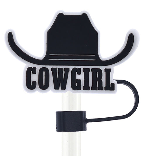 Cowboy series Straw Cap