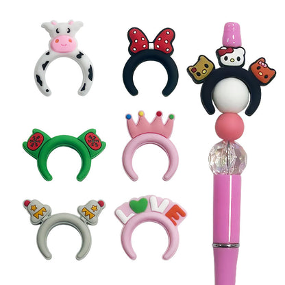 Cartoon animal headband jewelry
