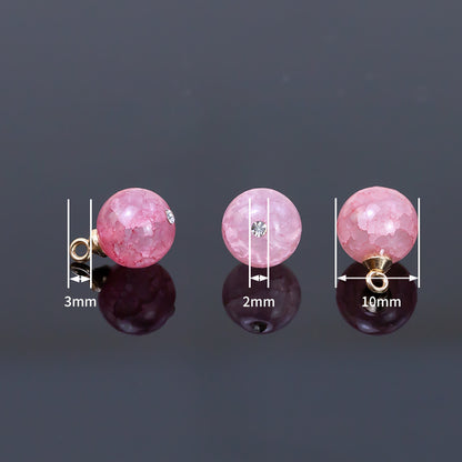 Cheongsam disk button, Chinese handmade button2