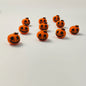 Halloween Pumpkin 3D 3D 3D Silicone Cute Cartoon