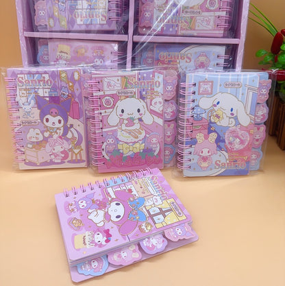 Sanrio Notebook