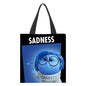 Anime canvas bag