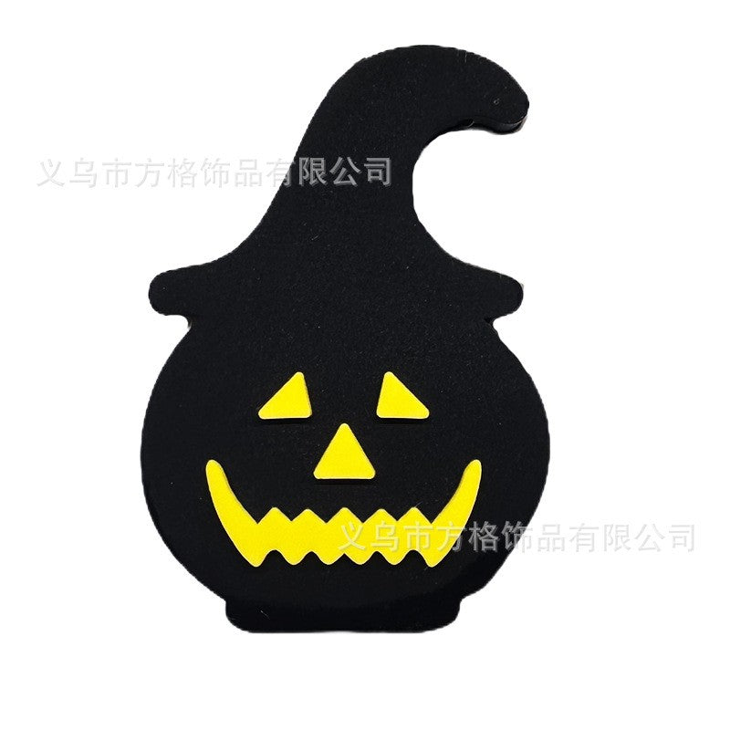 Halloween cartoon dropper beads