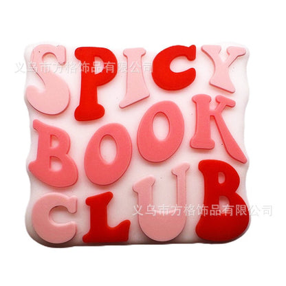 New Halloween silicone beads loose beads focal