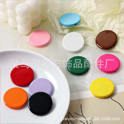 Acrylic disc