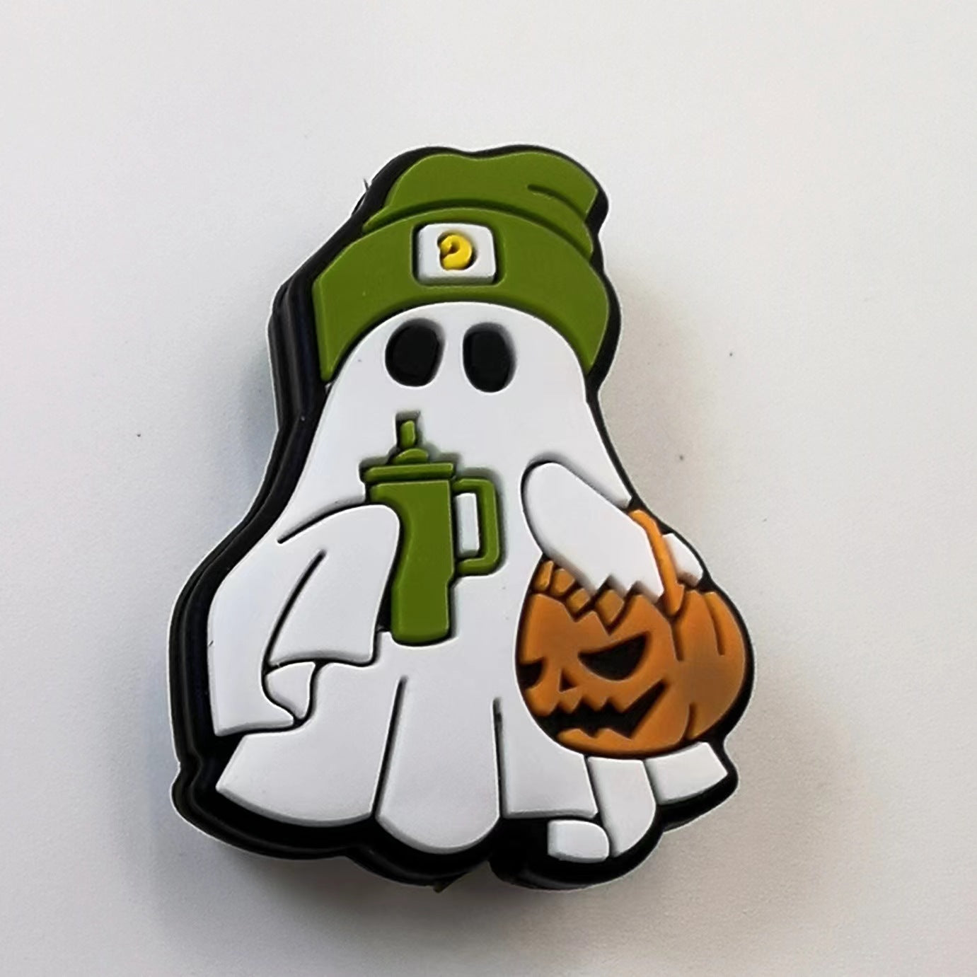 Ghost silicone cute cartoon