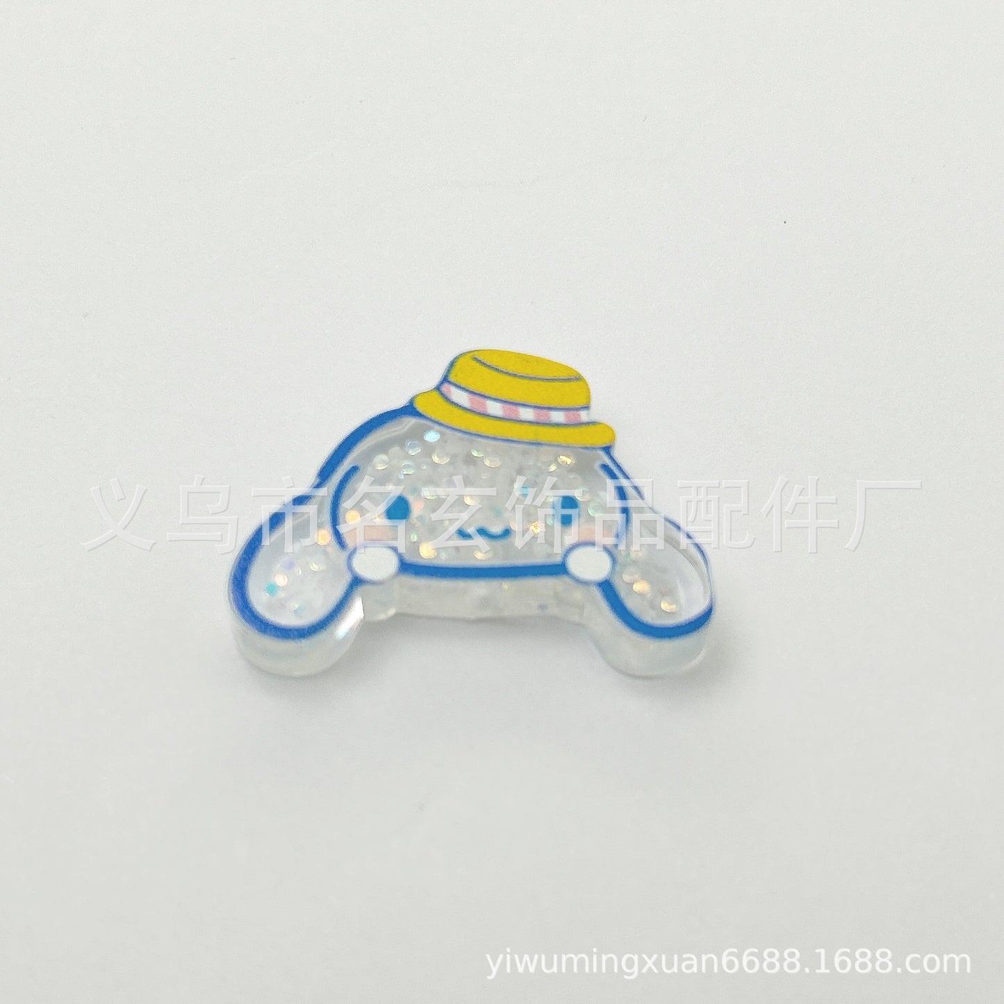 Sanrio Anime Beads acrylic