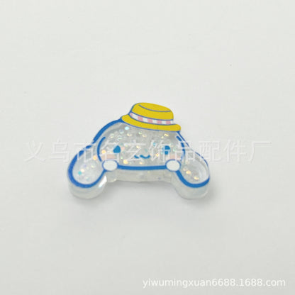 Sanrio Anime Beads acrylic