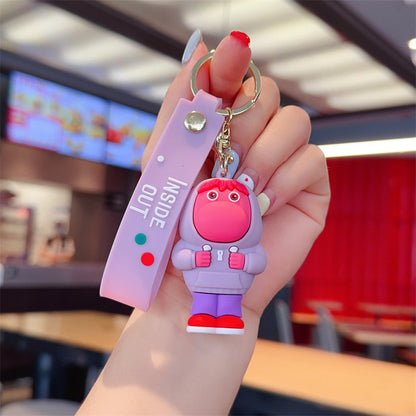 Brain Agent Keychain