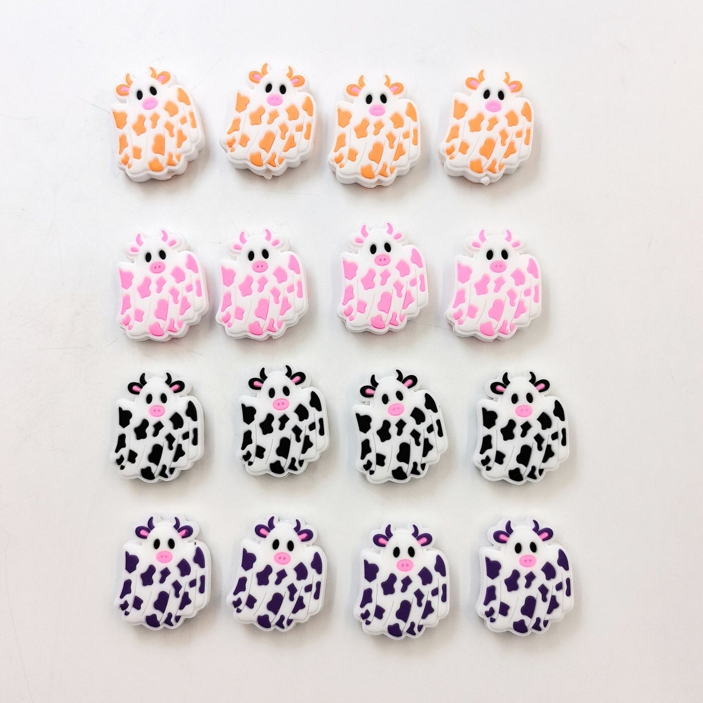 Ghost Cow Hot selling New Product Silicone